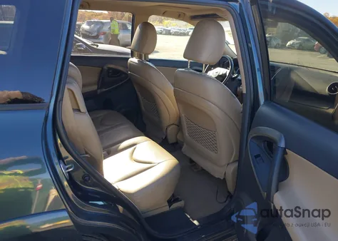 2009 Toyota Rav4 Limited V6 from USA, damaged, VIN 2T3BK31V99W008153